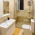 Albis Center Selvia Appartement *