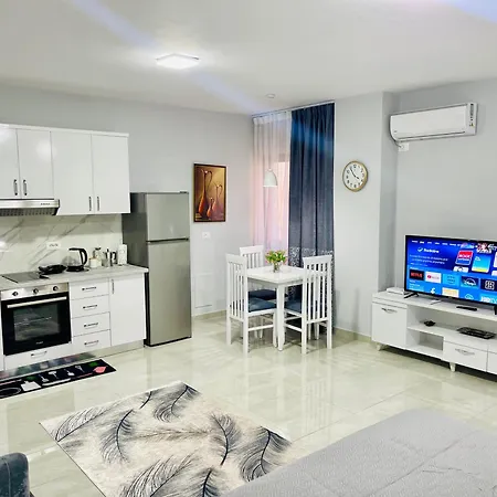 Albis Center Selvia Apartmán Tirana