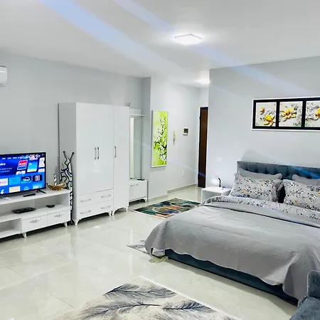 Albis Center Selvia Apartmán