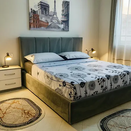 Albis Center Selvia Apartmán Tirana