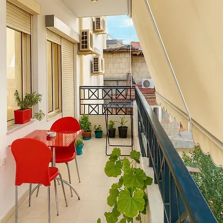 Albis Center Selvia Apartmán