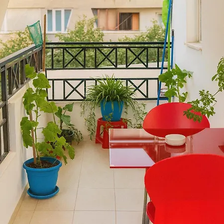 Albis Center Selvia Apartmán