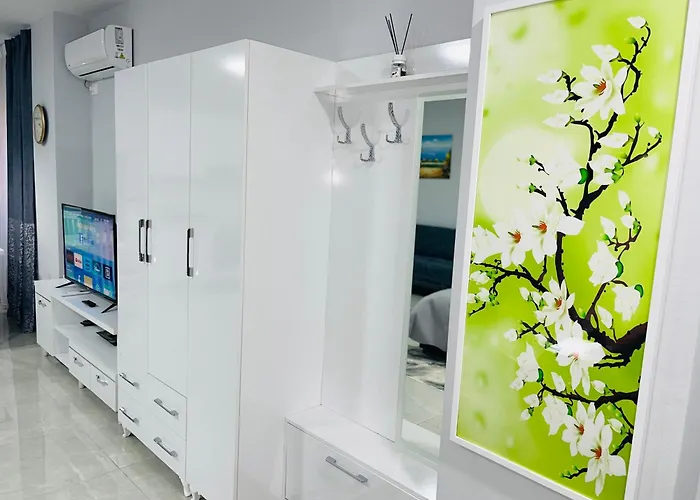 Apartmán Albis Center Selvia Tirana