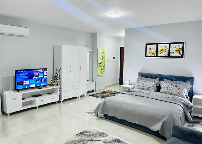 Albis Center Selvia Apartmán