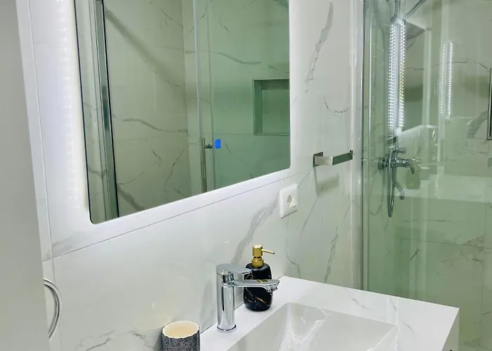 Apartmán Albis Center Selvia