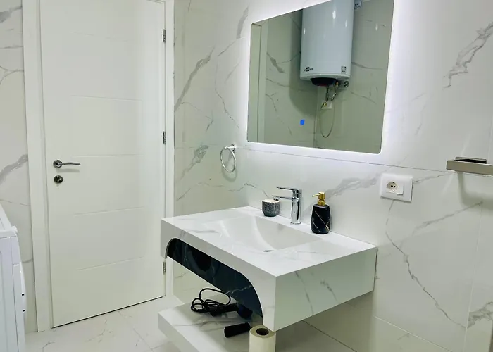 Albis Center Selvia Apartmán