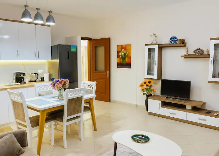 Apartmán Albis Center Selvia *