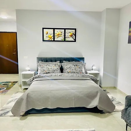 Albis Center Selvia * ティラナ