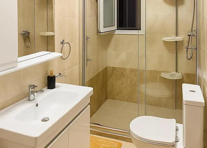 Albis Center Selvia Appartement *