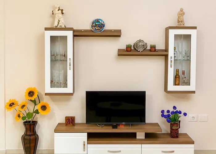 Albis Center Selvia ティラナ