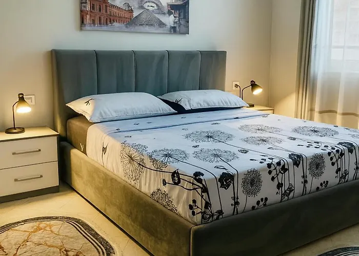 Albis Center Selvia Appartement Tirana