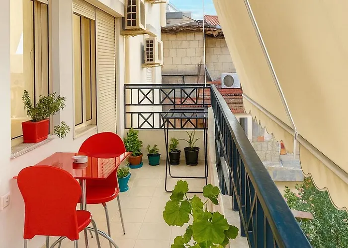 Albis Center Selvia Appartement