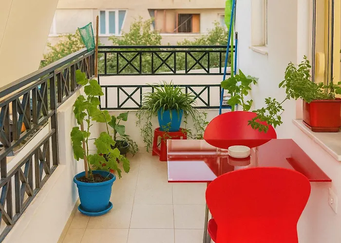 Albis Center Selvia Appartement