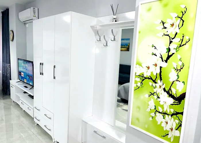 Albis Center Selvia Appartement Tirana