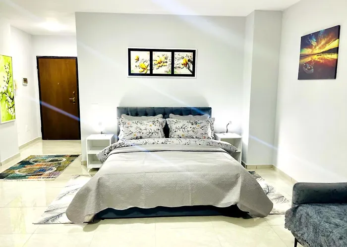 Appartement Albis Center Selvia