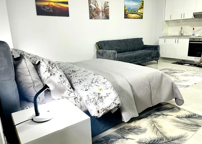 Appartement Albis Center Selvia Tirana