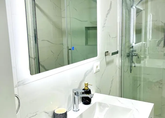 Albis Center Selvia Appartement